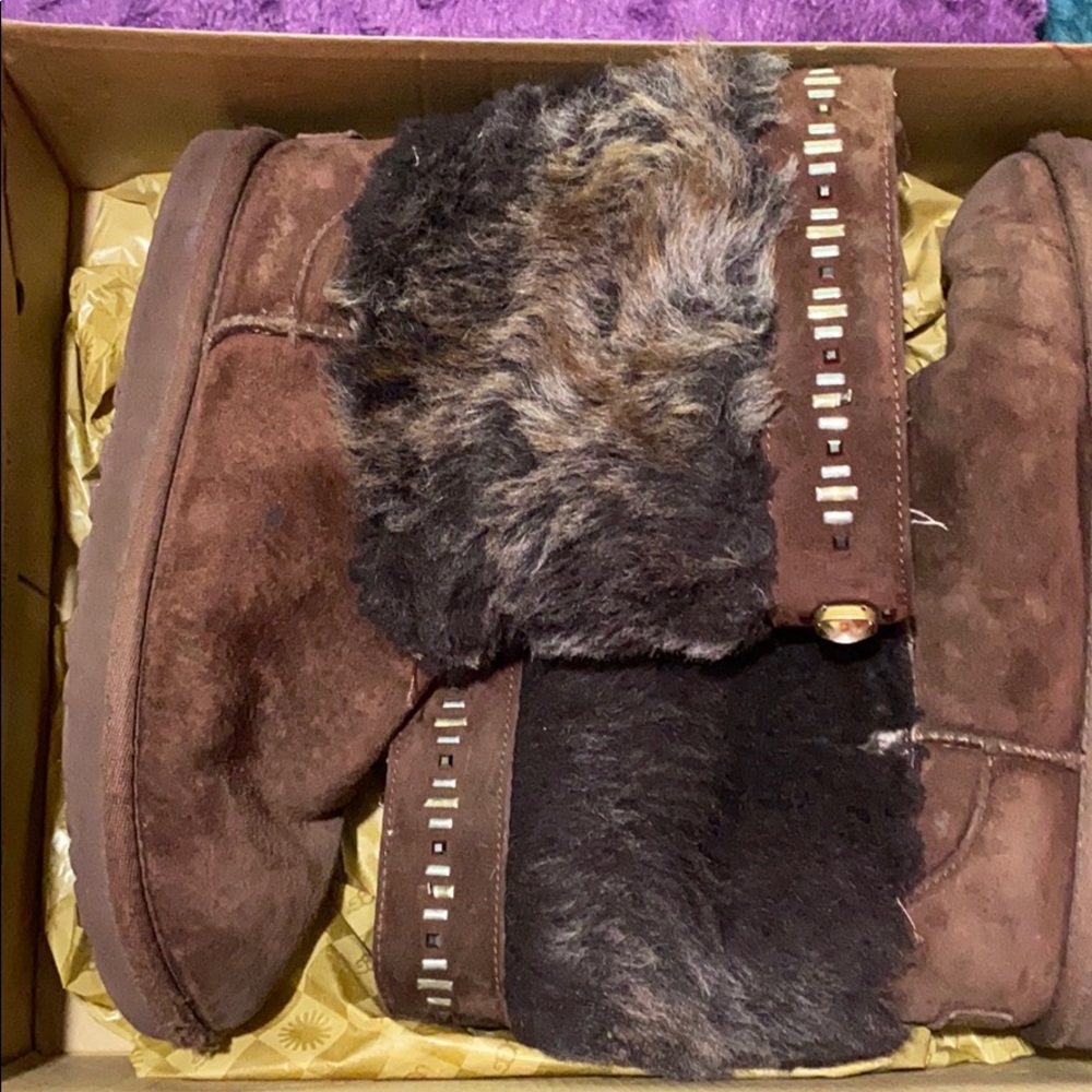 UGG boots